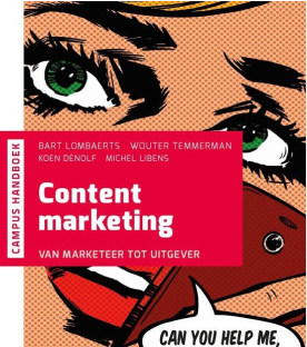 Content marketing – van marketeer tot uitgever case