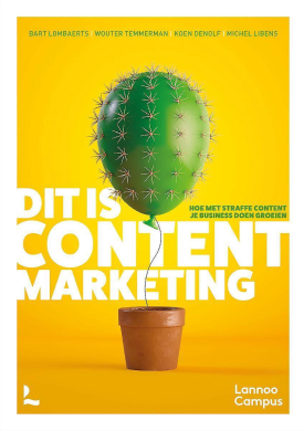 Dit is content marketing case