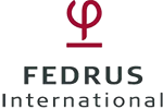 Logo klant: Fedrus International