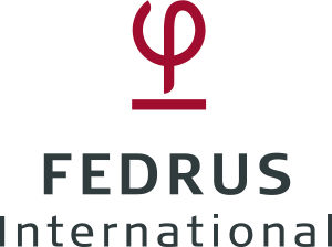 Logo klant: Fedrus International