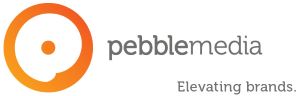 Logo klant: Pebblemedia