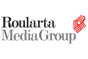 Logo klant: Roularta Media Group