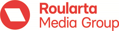 Logo klant: Roularta Media Group