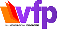 Logo klant: Vlaamse Federatie voor Persverkopers