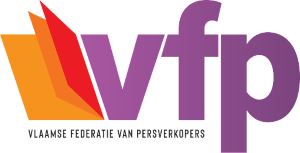 Logo klant: Vlaamse Federatie voor Persverkopers