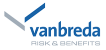 Logo klant: Vanbreda Risk & Benefits