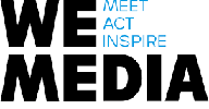 Logo klant: We Media