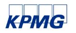 Logo klant: KPMG