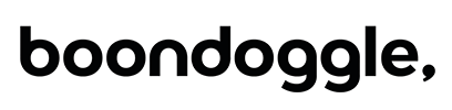 Logo klant: Boondoggle
