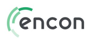 Logo klant: Encon