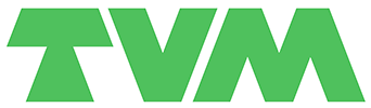 Logo klant: TVM