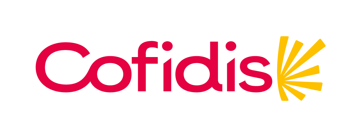 Logo klant: Cofidis