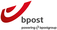 Logo klant: Bpost