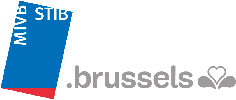 Logo klant: MIVB/STIB