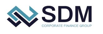 Logo klant: SDM