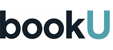 Logo klant: bookU