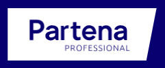 Logo klant: Partena