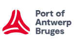 Logo klant: Port of Antwerp Bruges